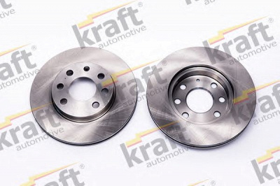 KRAFT AUTOMOTIVE 6041680 -  Тормозной диск